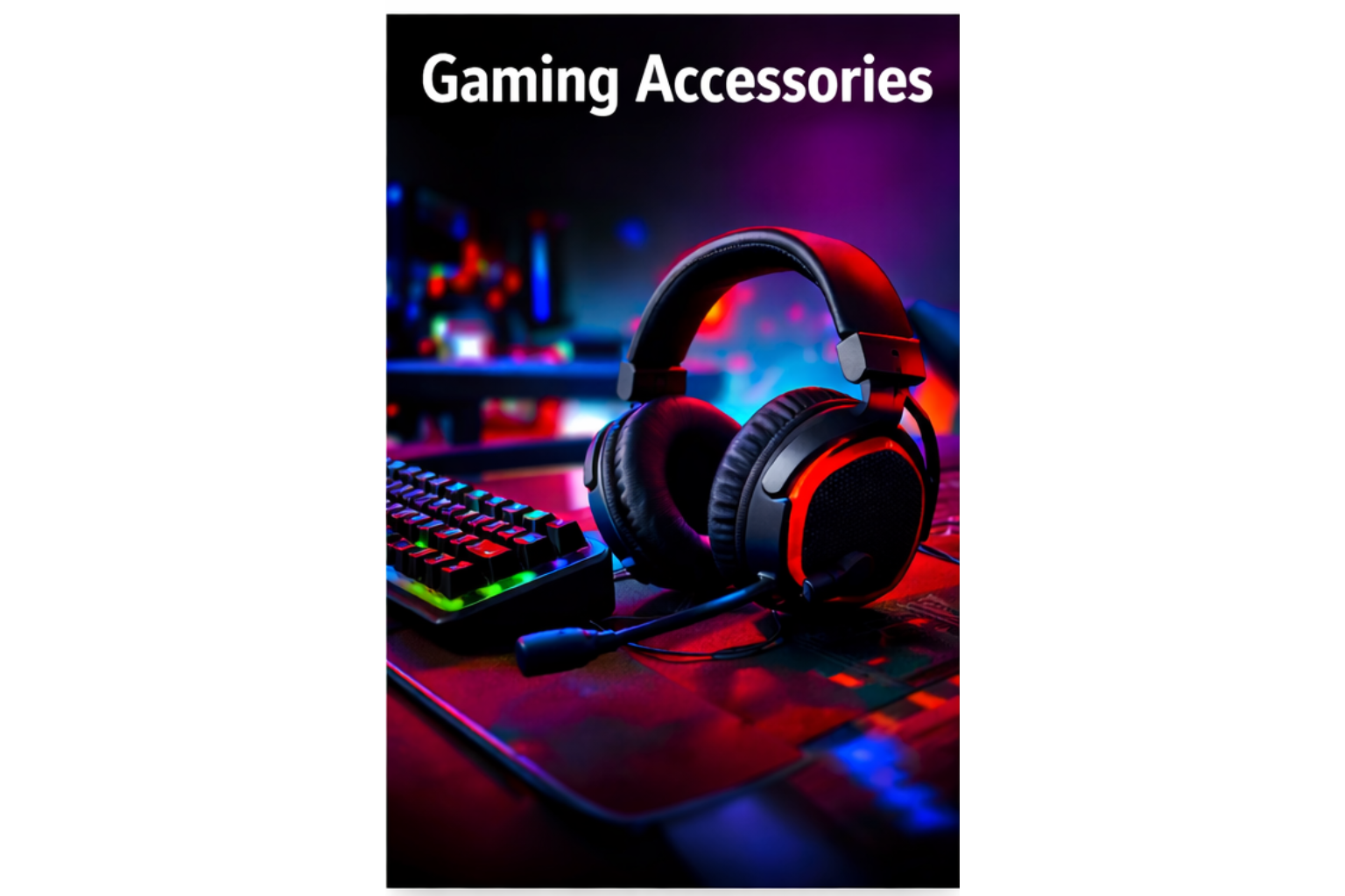 Gaming Accessories
