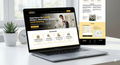 Business Website Setup (3–5 Pages)